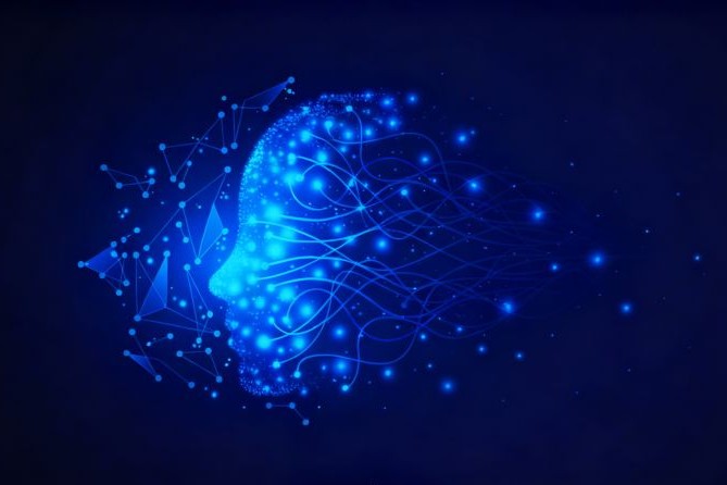 AI landing page